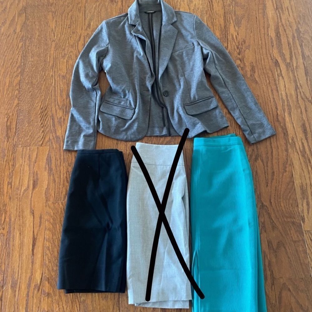 Work outfit bundle